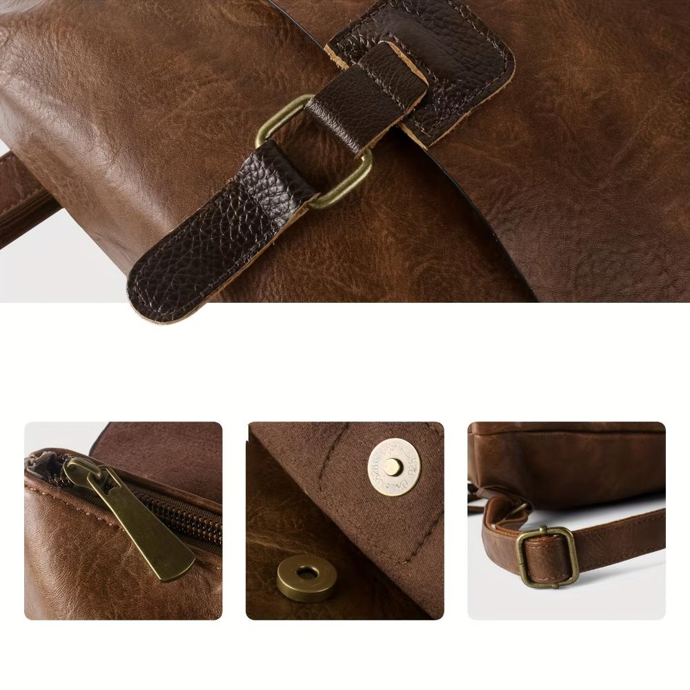 Nina - Vintage stílusú sokoldalú hátizsák