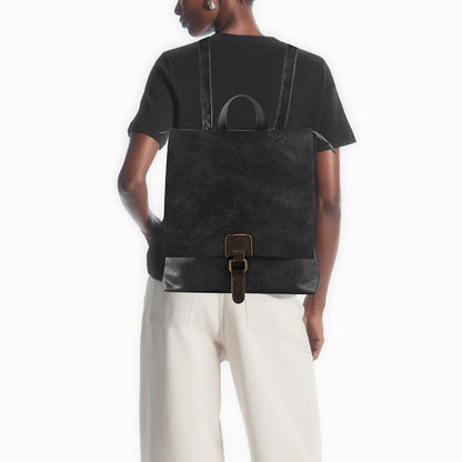 Nina - Vintage stílusú sokoldalú hátizsák