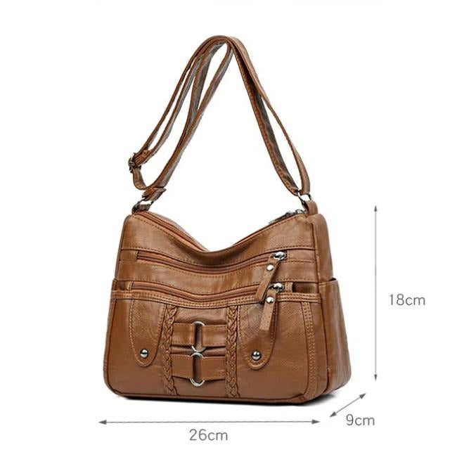 Ivy - Biztonságos válltáska