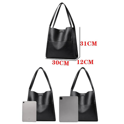 Talia - Luxus puha bőr kézitáska