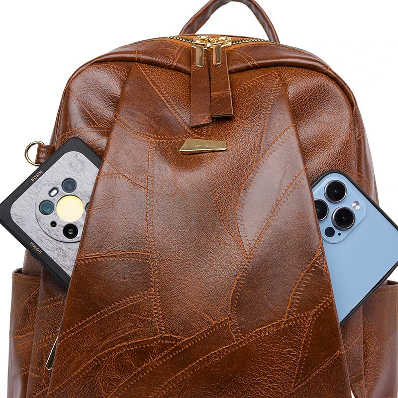 Lydia - Klasszikus Sikkes Hátizsák