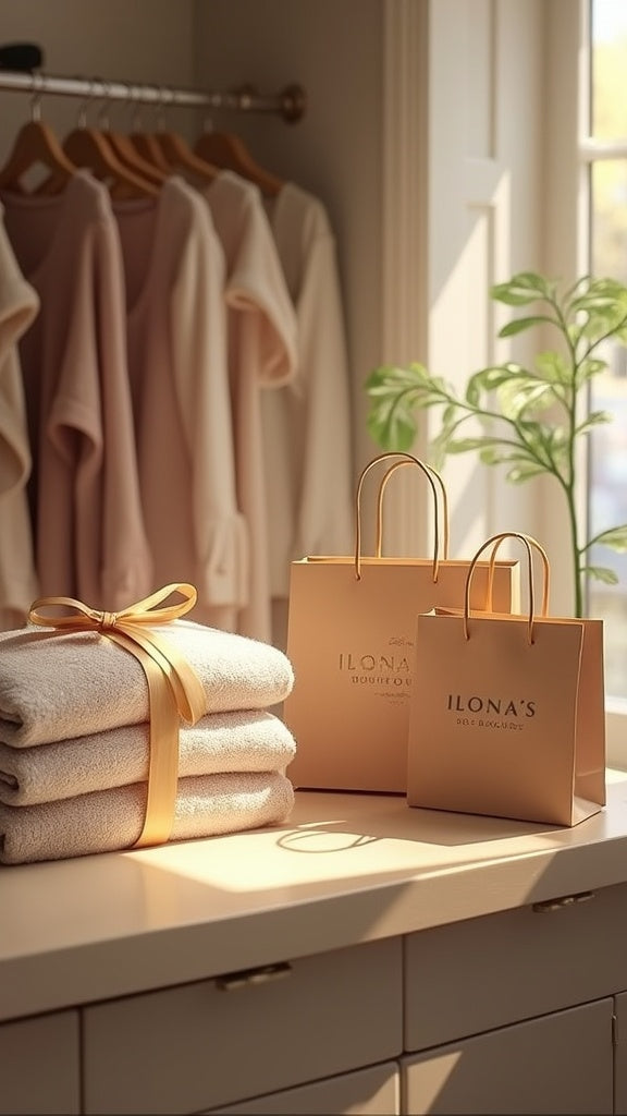  Egy nap Ilona butikjában