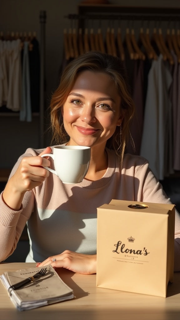  Egy nap Ilona butikjában