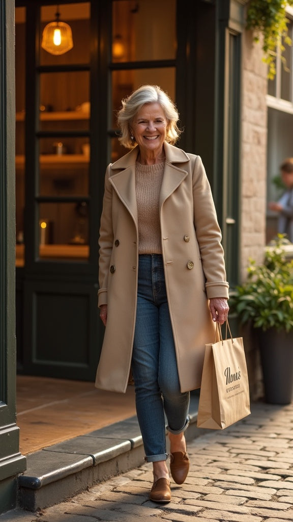  Egy nap Ilona butikjában