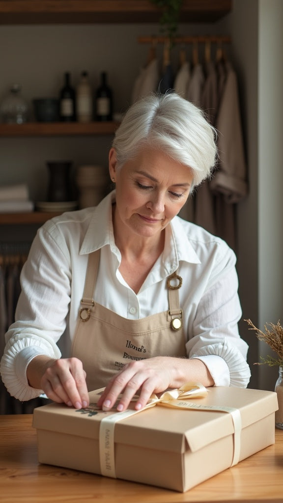  Egy nap Ilona butikjában