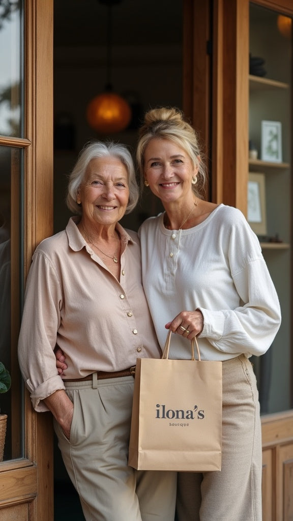  Egy nap Ilona butikjában