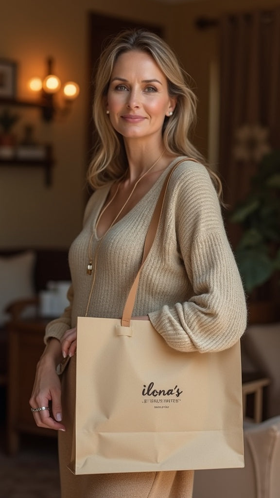  Egy nap Ilona butikjában