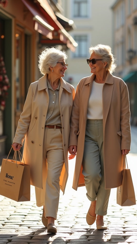  Egy nap Ilona butikjában